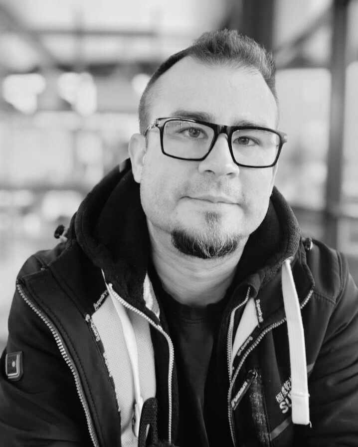 Erik Maldonado – IT-Techniker